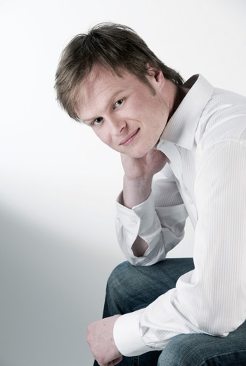 Andreas Wolf, bass Andreas Wolf, bass