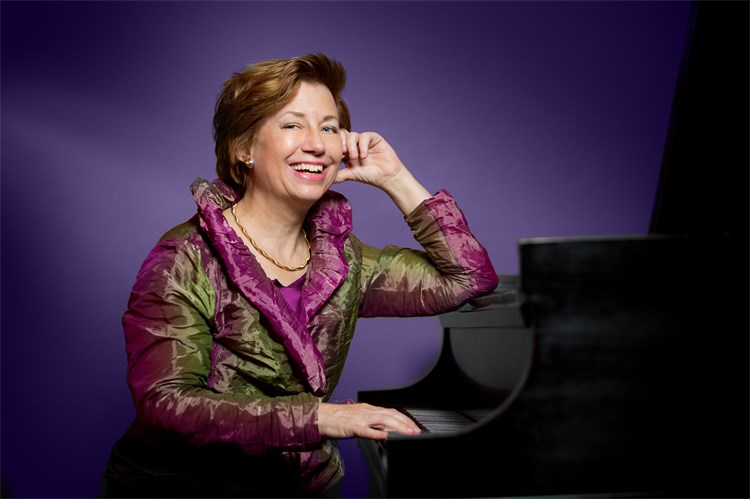  pianist Patricia Goodson