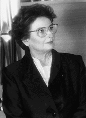 Marie-Claire Alain, organ