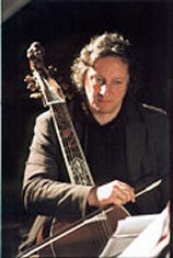 Philippe Pierlot, bass viol