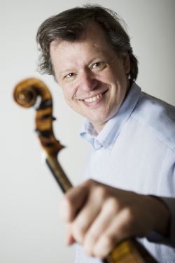 Ulf Wallin, violin