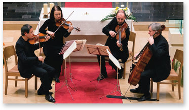 Kreisler Quartet