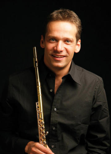 Walter Auer, flute