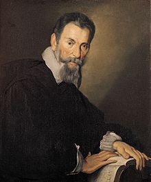 Claudio Monteverdi, composer