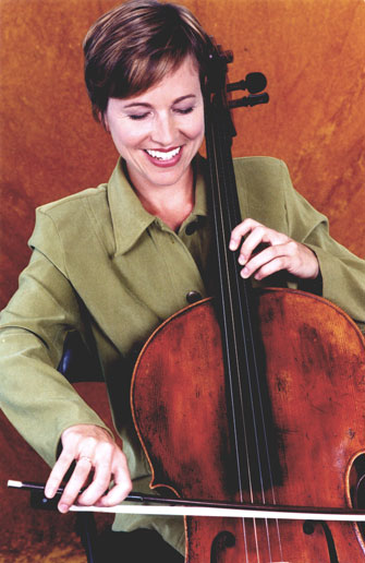 Laura Bontrager, cello