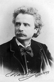 Edvard Grieg, composer