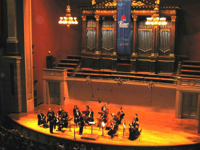 Southwest German Chamber Orchestra Pforzheim