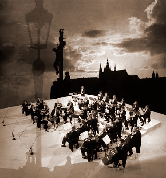 PKO - Prague Chamber Orchestra Without Conductor
