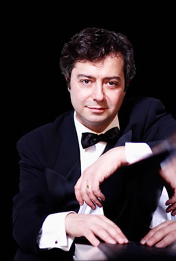 Fabio Bidini, piano
