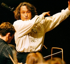 Horia Andreescu, conductor