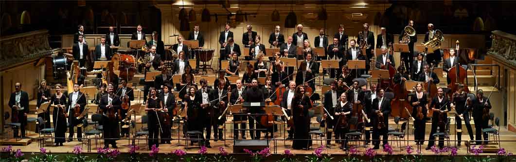 Argovia Philharmonic Orchestra