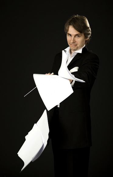 Dmitry Vasiliev, conductor