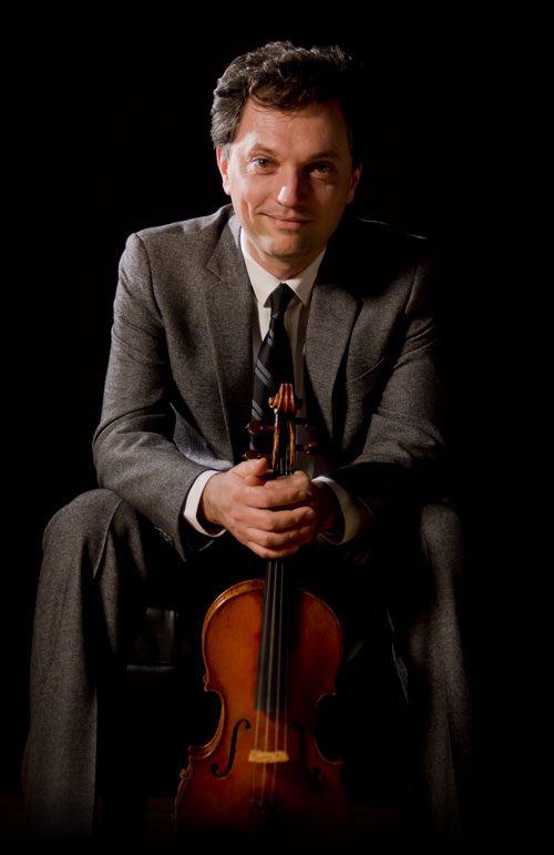 Aaron Berofsky, violin