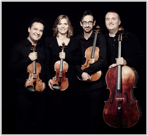 Bretón String Quartet