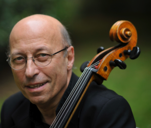 Roland Pidoux, cello