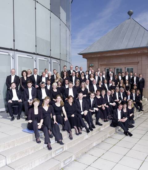 Philharmonisches Staatsorchester Mainz (The Philharmonic Orchestra of "Staatstheater Mainz“