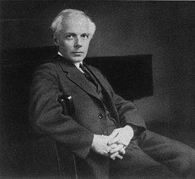 Béla Bartók, composer
