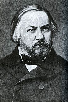 Mikhail Glinka, composer