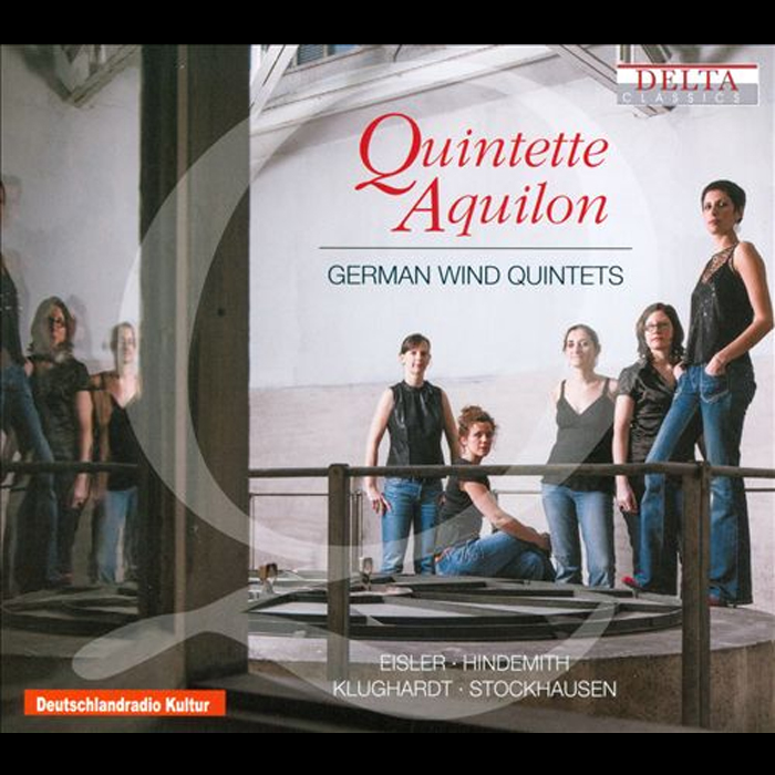 German Wind Quintets