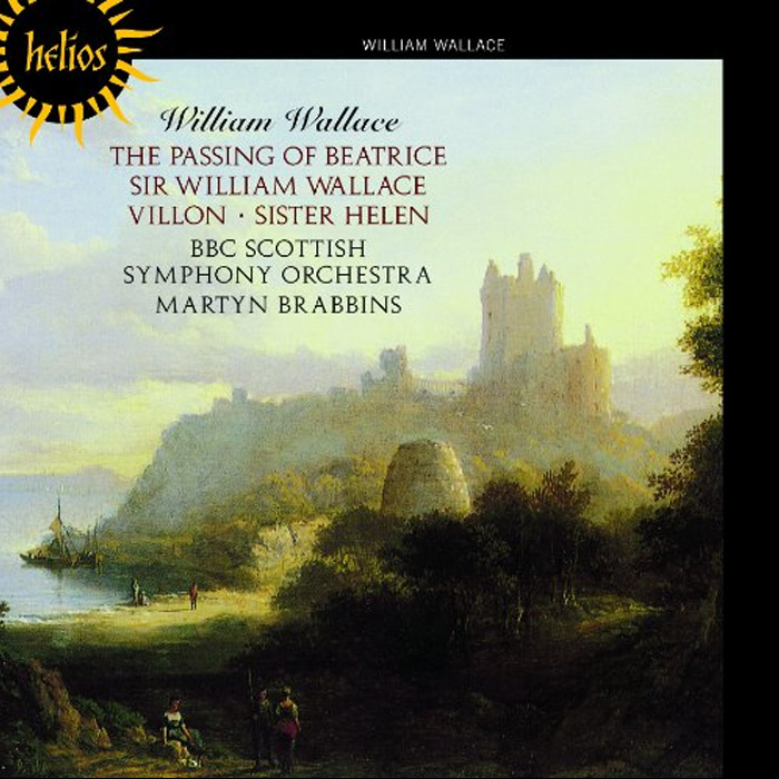 hyperion-55461- William Wallace: Symphonic Poems