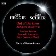 Out of Darkness – An Opera of Survival by Jake Heggie and Gene Scheer
