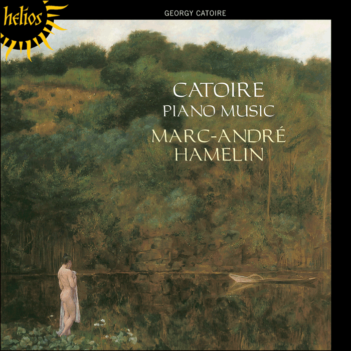 Georgy Catoire (1861-1926): Piano Music / Marc-André Hamelin, piano
