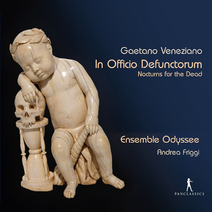Gaetano Veneziano (1665-1716): In Officio Defunctorum – Nocturns for the Dead / Ensemble Odyssee
