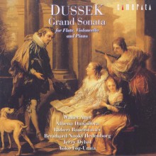 Johann Ladislaus Dussek: Grand Sonata; Piano Quartet; Piano Quintet