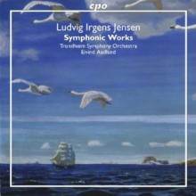 The Orchestral Works of Ludvig Irgens-Jensen, a Romantic Symphonist
