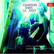 Chanson dans la nuit – Music for Viola and Harp